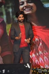 Oka Manasu Movie Audio Launch